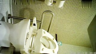某公共坐厕TP各种类型